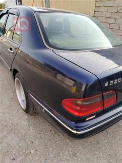 مرسيدس بنز E-Class